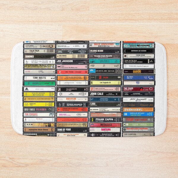 Item preview, Audio Cassettes Music Pop Rock designed and sold by Olivoude.