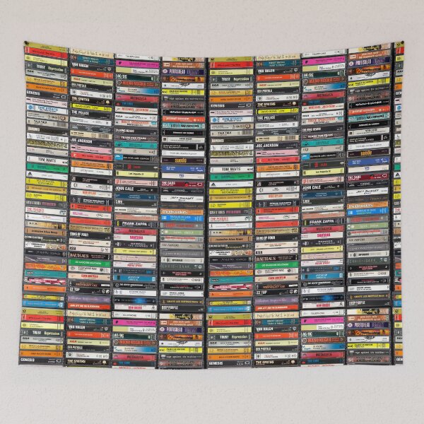 Item preview, Audio Cassettes Music Pop Rock designed and sold by Olivoude.