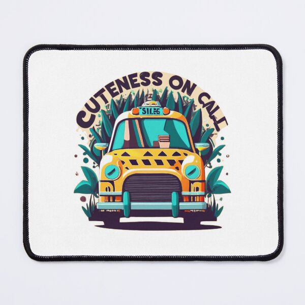 Item preview, cuteness on call designed and sold by PintSizedPixel.