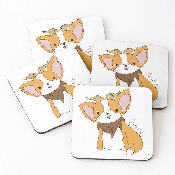 Item preview, Corgiacs: Aires / Corgies  designed and sold by CorgiBoop.