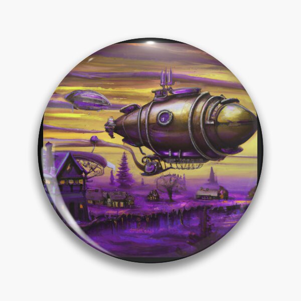Item preview, Steam City 6 designed and sold by P-E-Sterling.