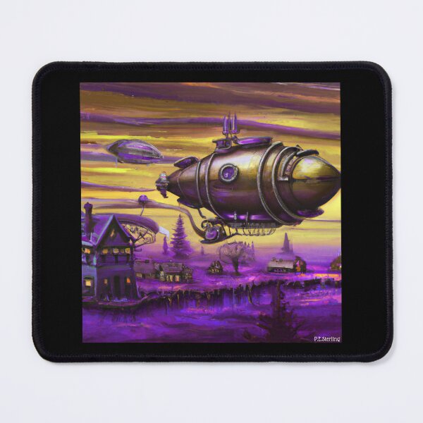 Item preview, Steam City 6 designed and sold by P-E-Sterling.