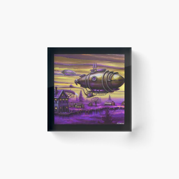 Item preview, Steam City 6 designed and sold by P-E-Sterling.