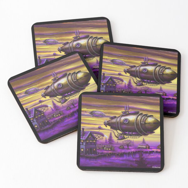 Item preview, Steam City 6 designed and sold by P-E-Sterling.