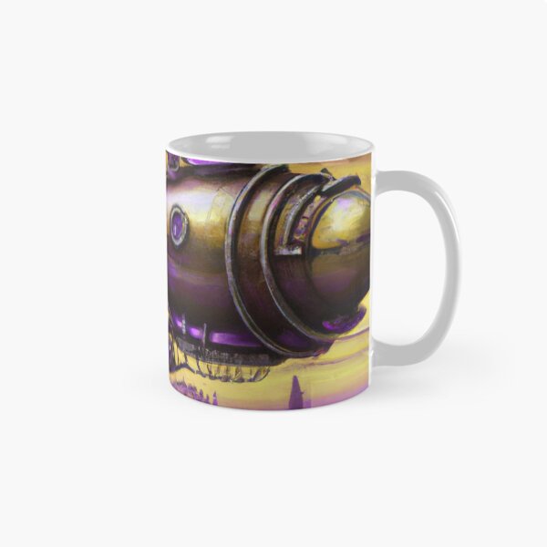 Item preview, Steam City 6 designed and sold by P-E-Sterling.