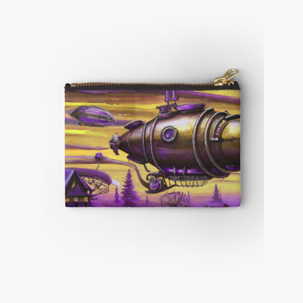 Item preview, Steam City 6 designed and sold by P-E-Sterling.