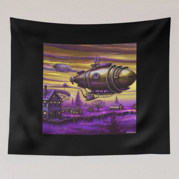 Item preview, Steam City 6 designed and sold by P-E-Sterling.