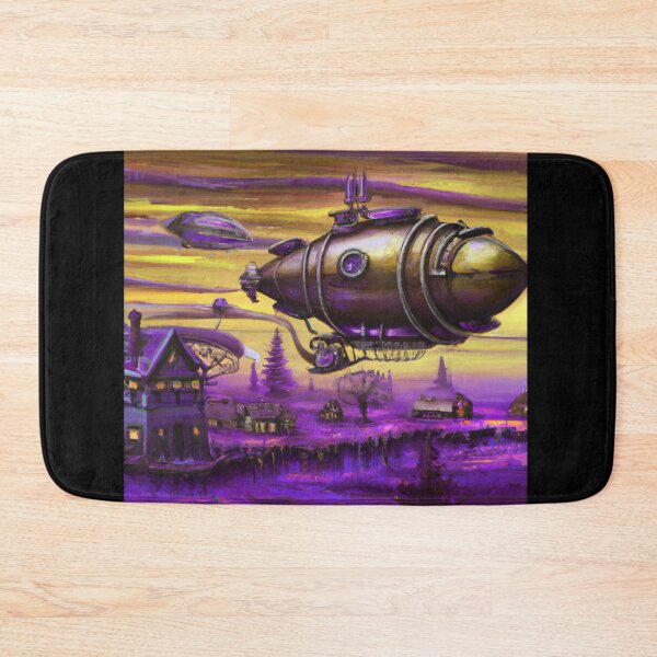 Item preview, Steam City 6 designed and sold by P-E-Sterling.