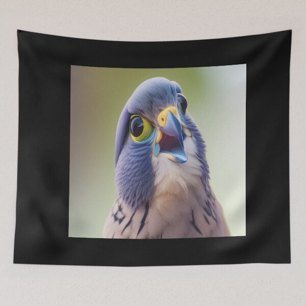 Item preview,  HAWK EAGLE COLOR NATURE designed and sold by carlos crane.