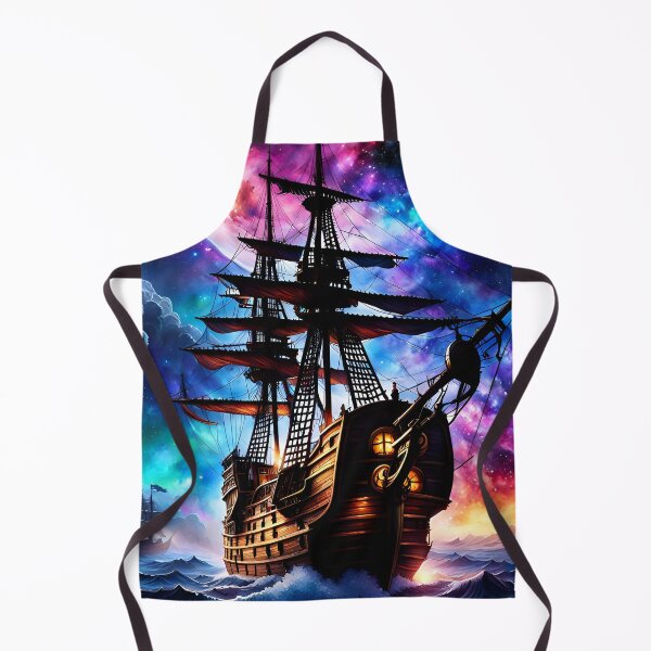 Item preview, Ship of dreams designed and sold by SanScho69.