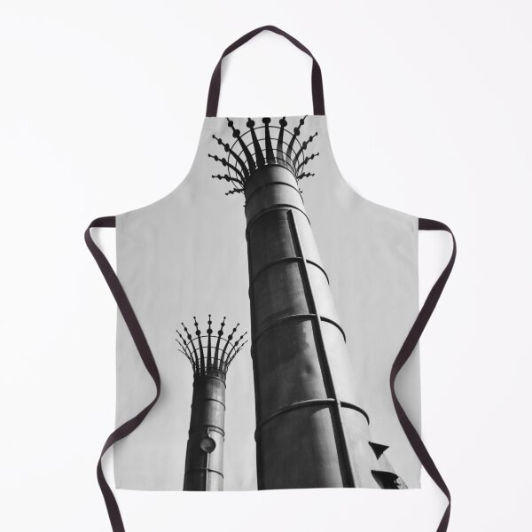 Item preview, The American Queen Smokestack's Hard At Work Black And White designed and sold by LisaWootenPhoto.