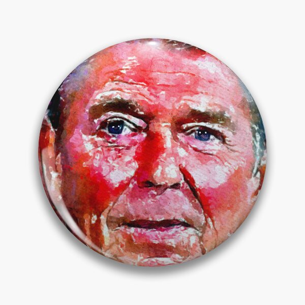 Item preview, Watercolor Reagan designed and sold by Daniel Janda.