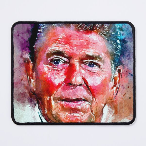 Item preview, Watercolor Reagan designed and sold by Daniel Janda.