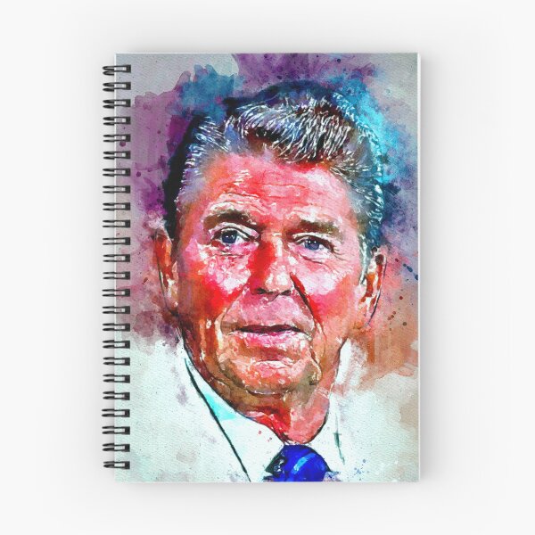 Item preview, Watercolor Reagan designed and sold by Daniel Janda.