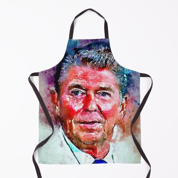 Item preview, Watercolor Reagan designed and sold by Daniel Janda.