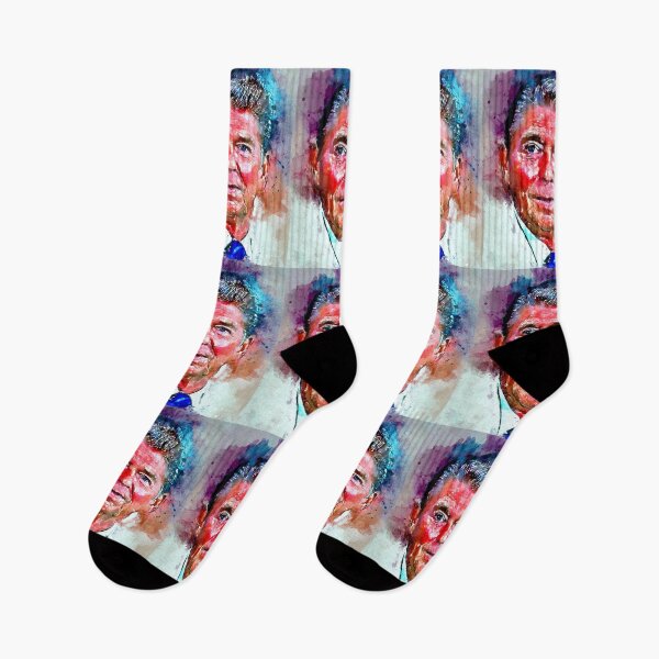 Item preview, Watercolor Reagan designed and sold by Daniel Janda.