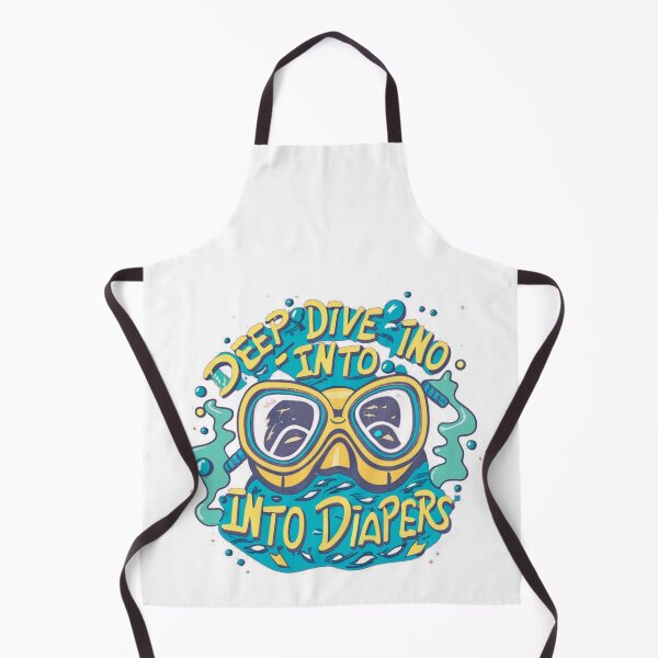 Item preview, deep dive into diapers designed and sold by PintSizedPixel.