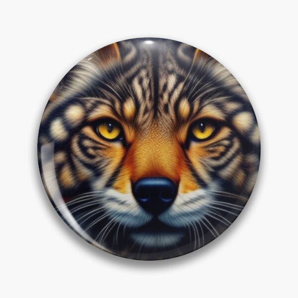 Item preview, Furry beast  designed and sold by Roxburylane.