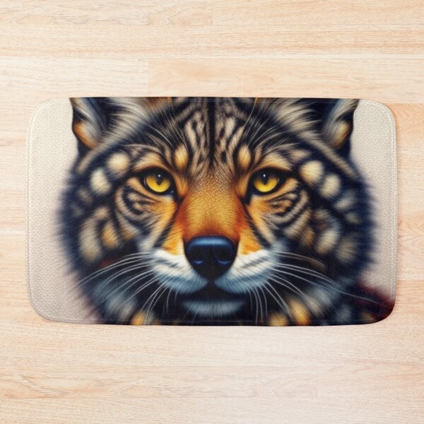 Item preview, Furry beast  designed and sold by Roxburylane.