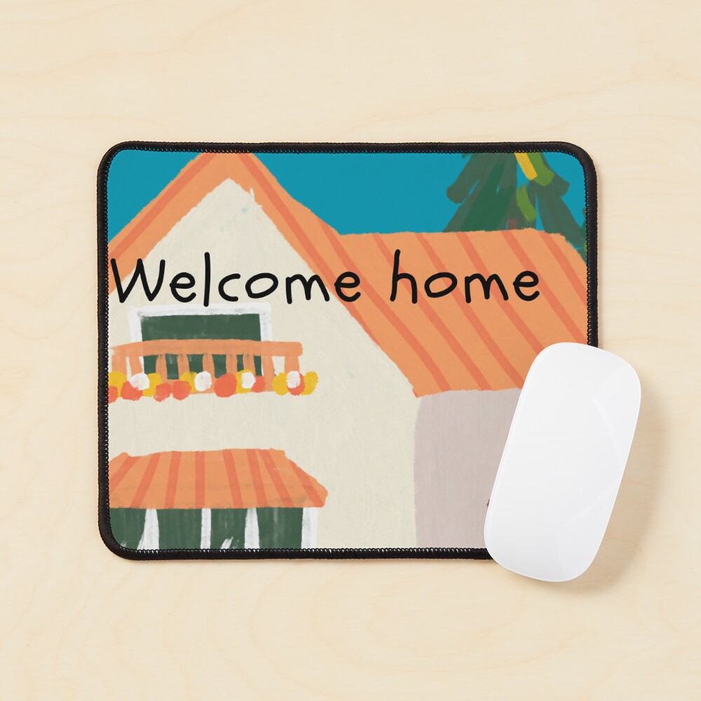 Item preview, Mouse Pad designed and sold by RilStore.