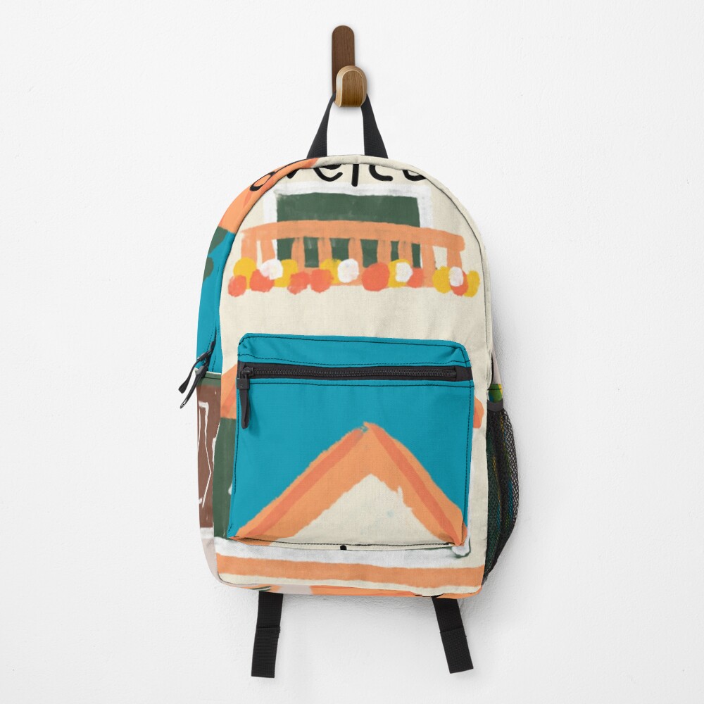 Item preview, Backpack designed and sold by RilStore.