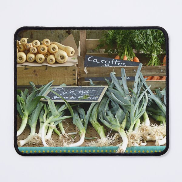 Item preview, Lively leeks. designed and sold by Paul Pasco.