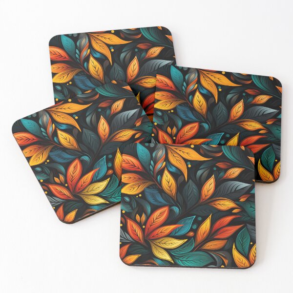 Item preview, African pattern - Floral Symphony designed and sold by ART-VUVULE.