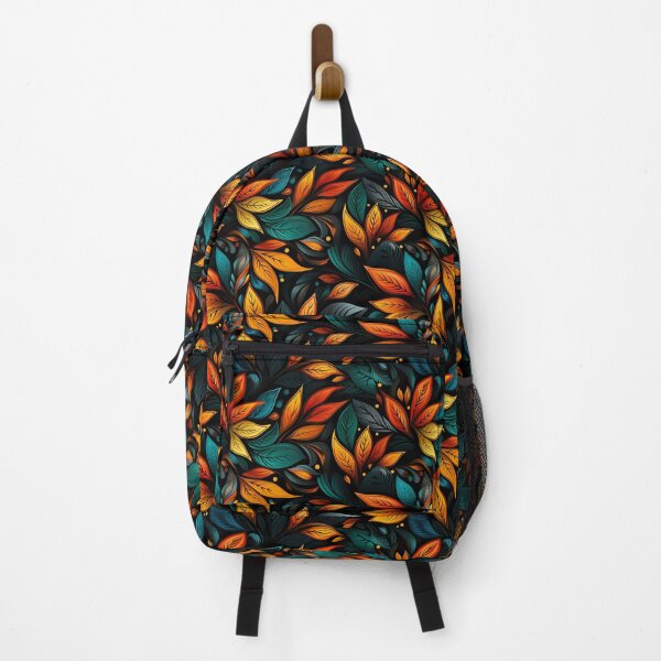 Item preview, African pattern - Floral Symphony designed and sold by ART-VUVULE.