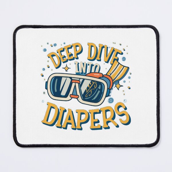 Item preview, deep dive into diapers designed and sold by PintSizedPixel.