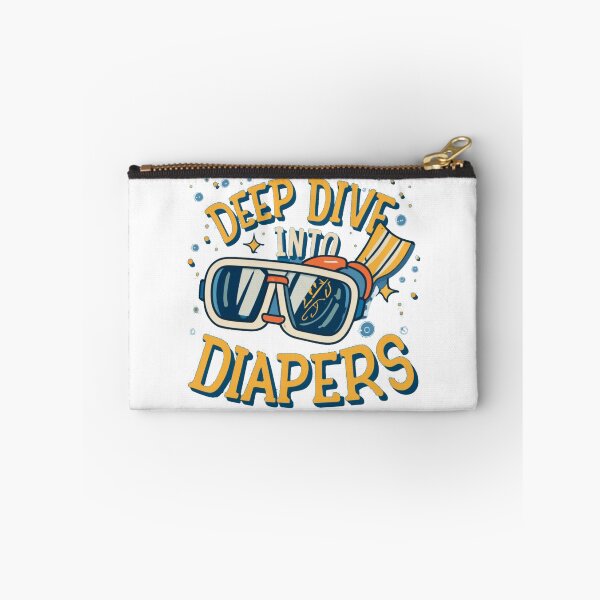 Item preview, deep dive into diapers designed and sold by PintSizedPixel.