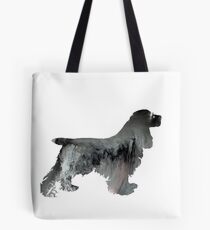 Cocker spaniel Tote Bag