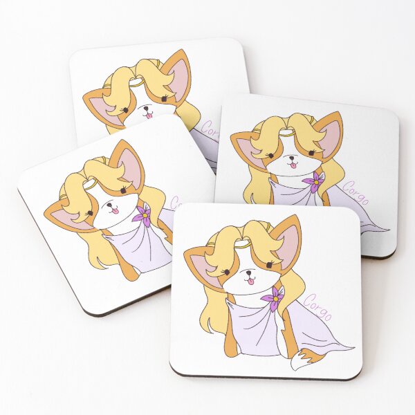 Item preview, Corgiacs: Virgo / Corgo designed and sold by CorgiBoop.