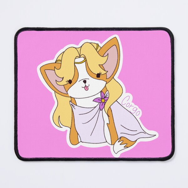 Item preview, Corgiacs: Virgo / Corgo designed and sold by CorgiBoop.