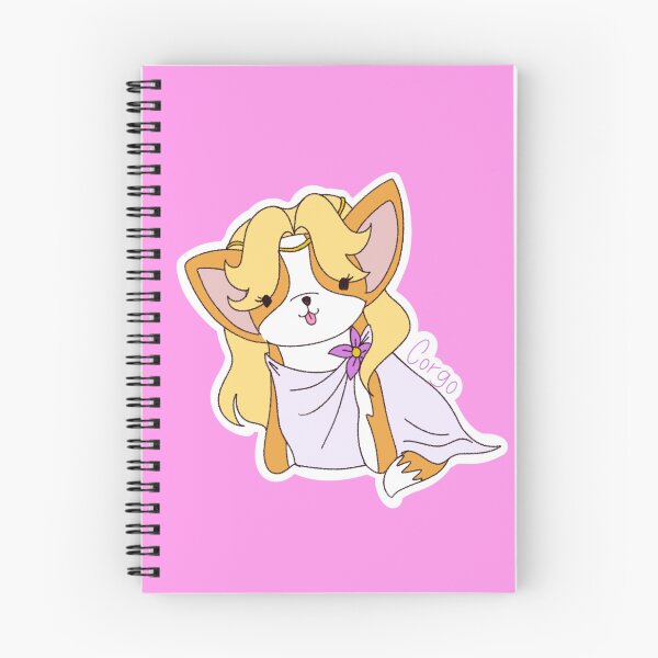 Item preview, Corgiacs: Virgo / Corgo designed and sold by CorgiBoop.