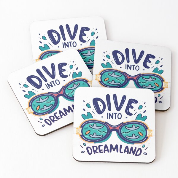Item preview, dive into dreamland  designed and sold by PintSizedPixel.