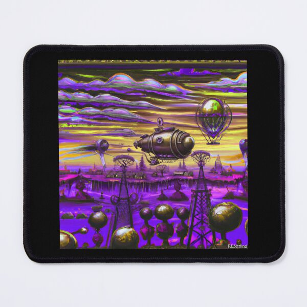 Item preview, Steam City 7 designed and sold by P-E-Sterling.
