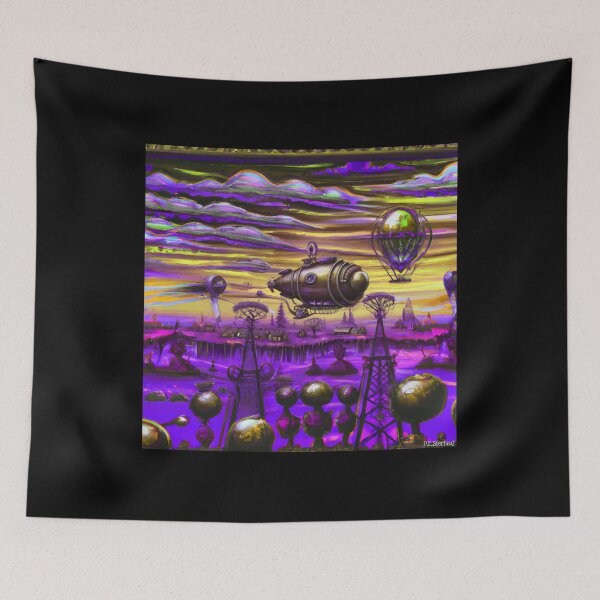 Item preview, Steam City 7 designed and sold by P-E-Sterling.