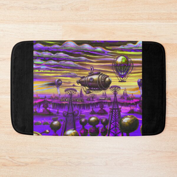Item preview, Steam City 7 designed and sold by P-E-Sterling.