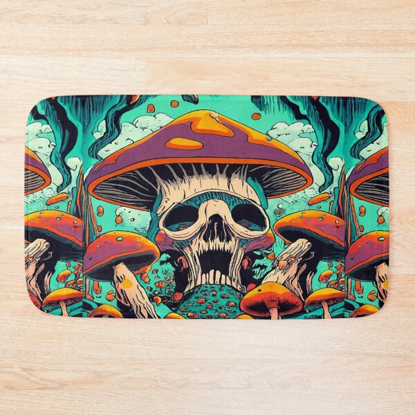 Item preview, MUSHROOM UNDERWORLD designed and sold by BRIAN  PIERRE-ALEXANDER.