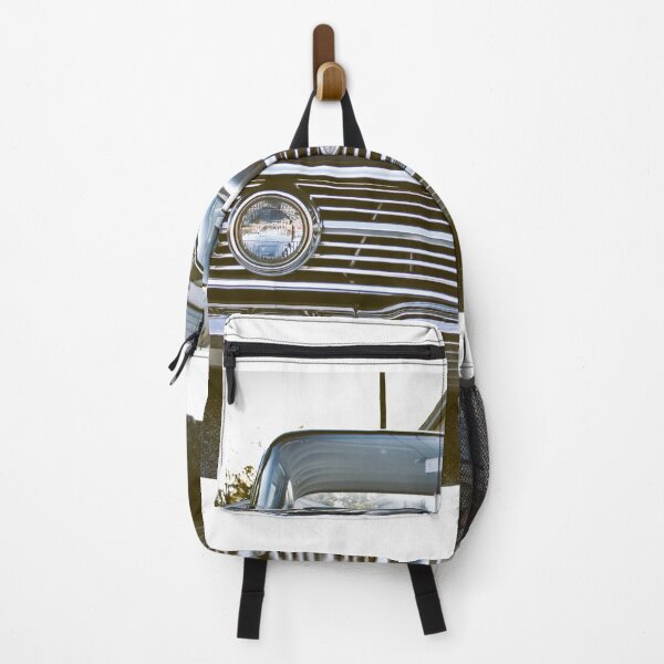 Item preview, Vintage looking photo of a car designed and sold by McFleur's Lens.