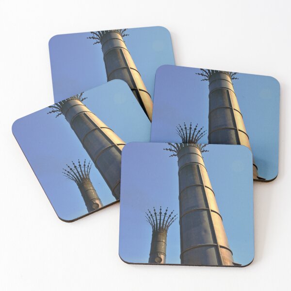 Item preview, The American Queen Smokestack's Hard At Work  designed and sold by LisaWootenPhoto.