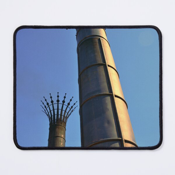 Item preview, The American Queen Smokestack's Hard At Work designed and sold by LisaWootenPhoto.