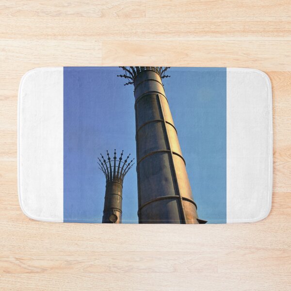 Item preview, The American Queen Smokestack's Hard At Work  designed and sold by LisaWootenPhoto.