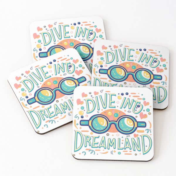 Item preview, dive into dreamland  designed and sold by PintSizedPixel.