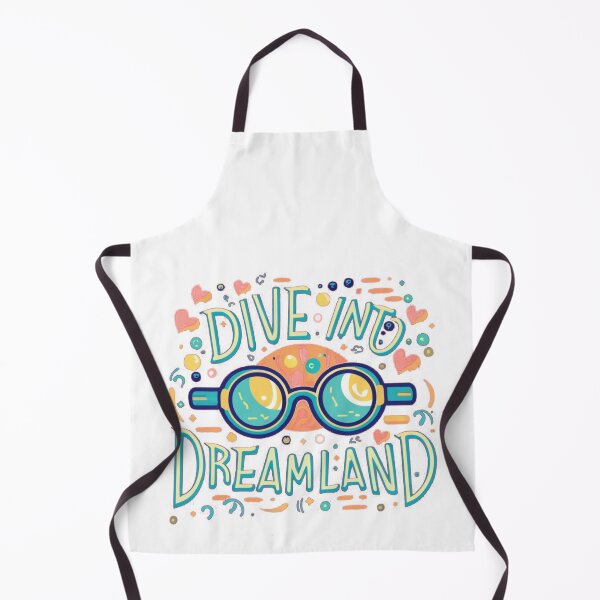 Item preview, dive into dreamland  designed and sold by PintSizedPixel.