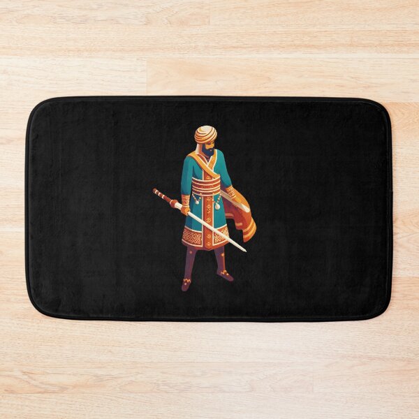 Item preview, Persian soldier - Persian (iranian) design designed and sold by Persian Pride Official.