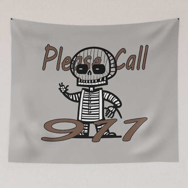 Item preview, Please call 911 designed and sold by PornDesigns.