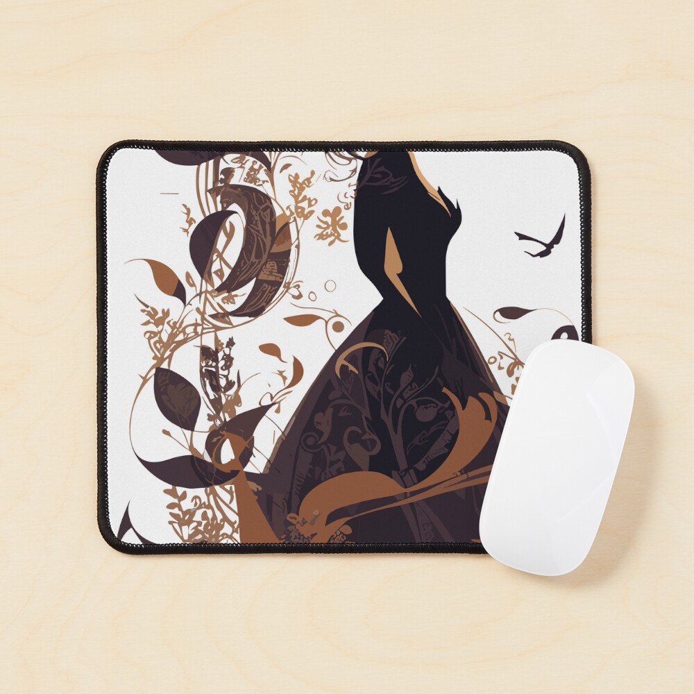 Item preview, Mouse Pad designed and sold by Ruthrasankar.