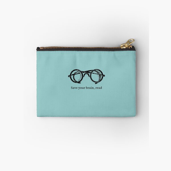 Item preview, Save your brain, read designed and sold by Kafka's Closet.