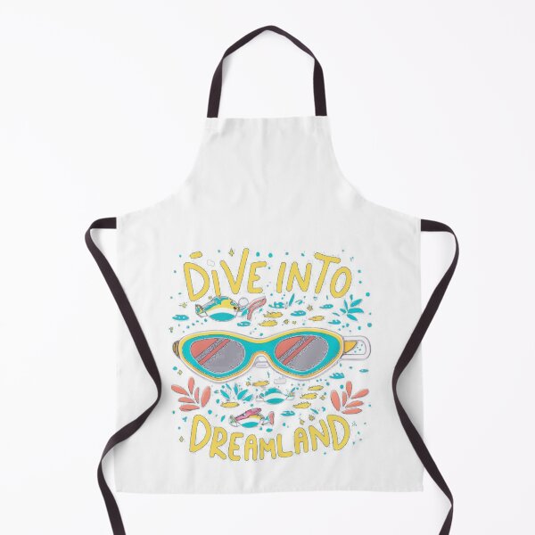 Item preview, dive into dreamland designed and sold by PintSizedPixel.